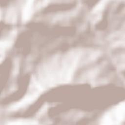 Comuna Muereasca Terrain Map