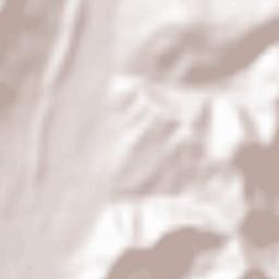 Aninoasa Terrain Map