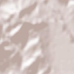 Breaza de Sus Terrain Map