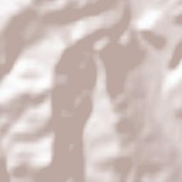 Comuna Şotrile Terrain Map