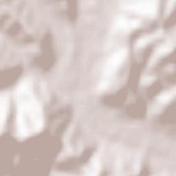 Comuna Aluniş Terrain Map