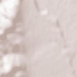 Comuna Verneşti Terrain Map