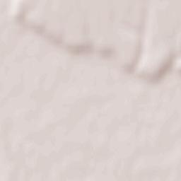 Căpățânești Terrain Map