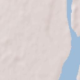 Chiscani Terrain Map