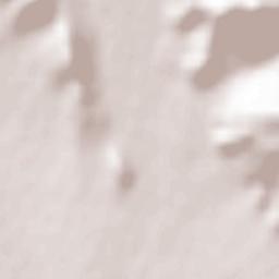 Comuna Greci Terrain Map