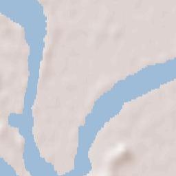 Municipiul Tulcea Terrain Map