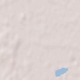 Comuna Maliuc Terrain Map