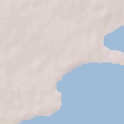 Yevpatoriya Terrain Map