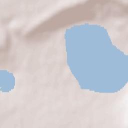 Marfovka Terrain Map