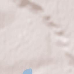 Pelagiada Terrain Map