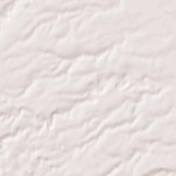 Grant County Terrain Map