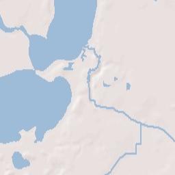 Centerville Terrain Map