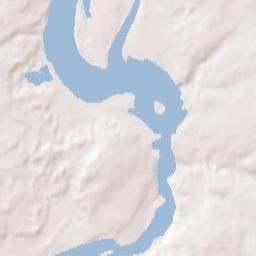Cornell Terrain Map