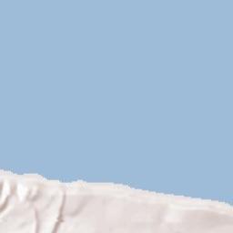 Leelanau County Terrain Map