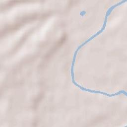 Saint-Aigulin Terrain Map