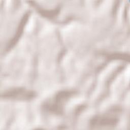 Coulounieix-Chamiers Terrain Map