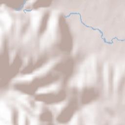 Saint-Barthélemy-de-Vals Terrain Map