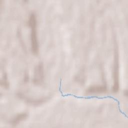 La Cassa Terrain Map