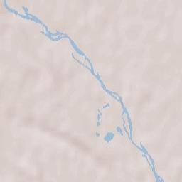 Caselle Torinese Terrain Map