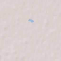 Borgaro Torinese Terrain Map