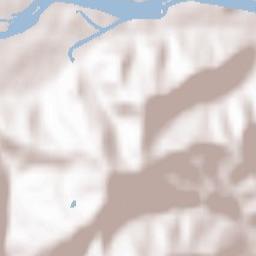 Castagneto Po Terrain Map