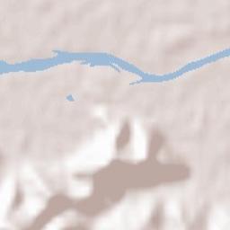 San Sebastiano da Po Terrain Map