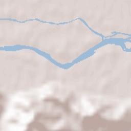 Moncestino Terrain Map