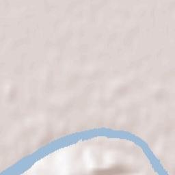 Morano sul Po Terrain Map