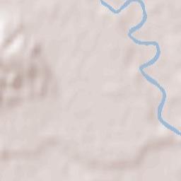 Lambrinia Terrain Map