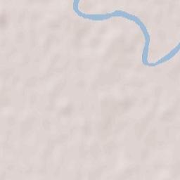 Isola Dovarese Terrain Map