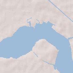 Mantova Terrain Map