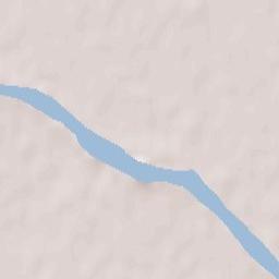 Villa Bartolomea Terrain Map