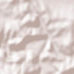 Vrnograč Terrain Map