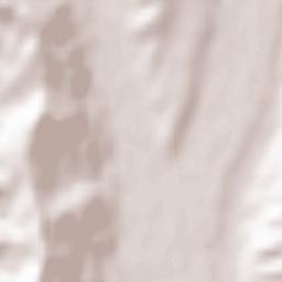 Lăzărești Terrain Map