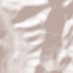 Comuna Buciumeni Terrain Map