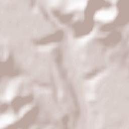 Comuna Cornu Terrain Map