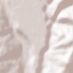 Brebu Megieșesc Terrain Map