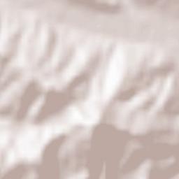 Comuna Vărbilău Terrain Map