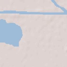 Comuna Crişan Terrain Map