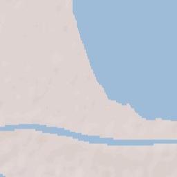 Oraş Sulina Terrain Map