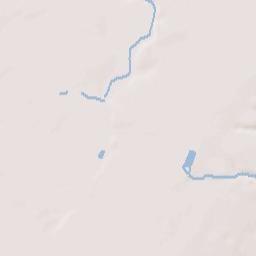 Woodburn Terrain Map