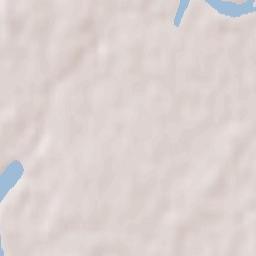 Carleton Place Terrain Map