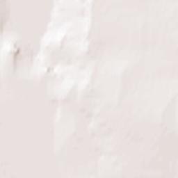 Coaticook Terrain Map