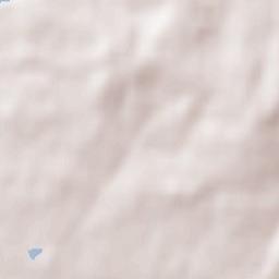 La Roche-Chalais Terrain Map