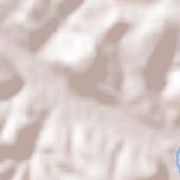 Le Lardin-Saint-Lazare Terrain Map