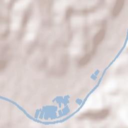 Saint-Pantaléon-de-Larche Terrain Map