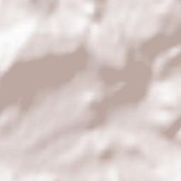 Rosières Terrain Map