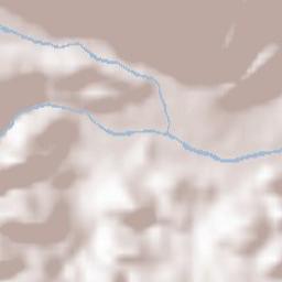 Mompantero Terrain Map