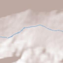 Bussoleno Terrain Map