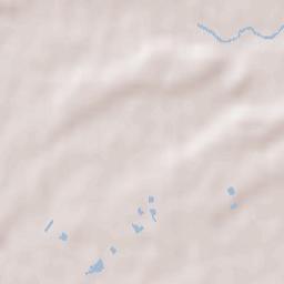 San Gillio Terrain Map